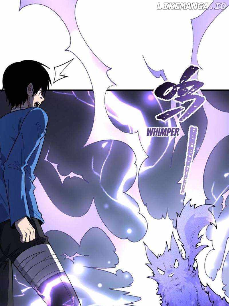 I'm From Alien Space Chapter 47 13